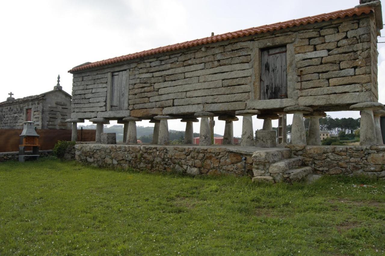 O Cabanel De Pepe Muxia Dış mekan fotoğraf